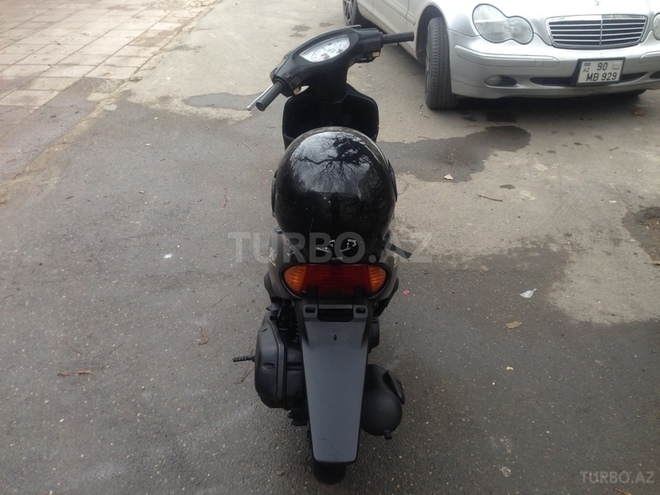 Honda Dio AF 2010, 5,000 km - 0.1 l - Bakı