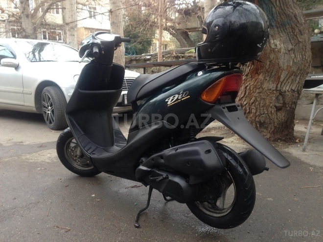 Honda Dio AF 2010, 5,000 km - 0.1 l - Bakı