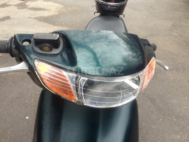 Honda Dio AF 2010, 5,000 km - 0.1 l - Bakı