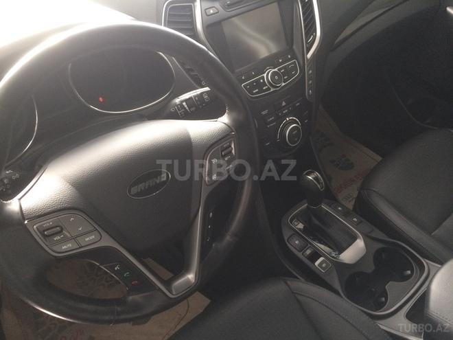 Hyundai Grand Santa Fe 2014, 33,000 km - 3.3 l - Bakı