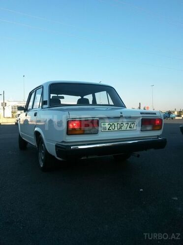 LADA (VAZ) 2107 2010, 80,000 km - 1.6 л - Gəncə