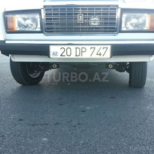 LADA (VAZ) 2107 2010, 80,000 km - 1.6 л - Gəncə