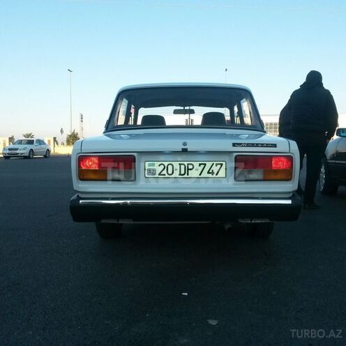 LADA (VAZ) 2107 2010, 80,000 km - 1.6 л - Gəncə