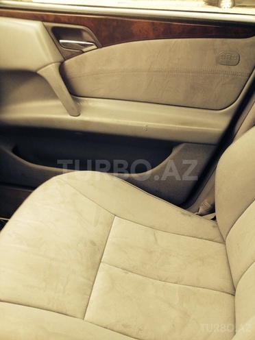 Mercedes E 220 1999, 386,000 km - 2.2 l - Bakı