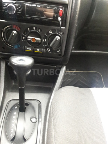 Opel Astra 1997, 281,000 km - 1.8 l - Bakı
