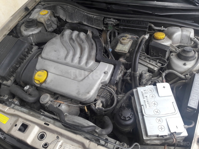 Opel Astra 1997, 281,000 km - 1.8 l - Bakı