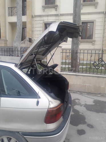 Opel Astra 1997, 281,000 km - 1.8 l - Bakı