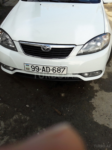 Daewoo Gentra 2014, 93,000 km - 1.5 l - Bakı