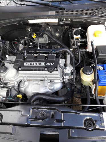 Daewoo Gentra 2014, 93,000 km - 1.5 l - Bakı