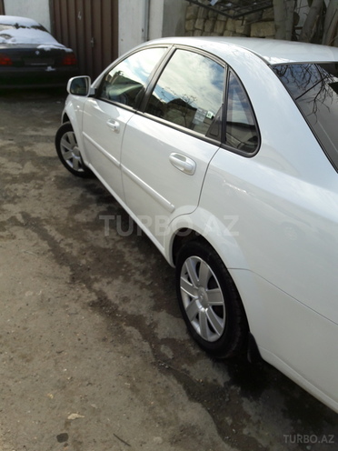 Daewoo Gentra 2014, 93,000 km - 1.5 l - Bakı