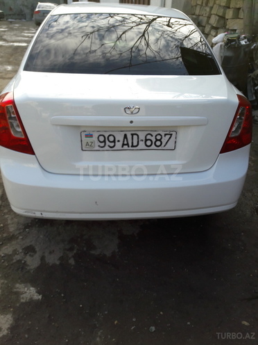 Daewoo Gentra 2014, 93,000 km - 1.5 l - Bakı