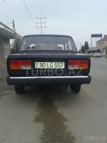 LADA (VAZ) 2107 2011, 87,600 km - 1.6 l - Bakı