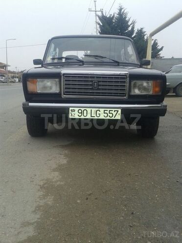 LADA (VAZ) 2107 2011, 87,600 km - 1.6 l - Bakı