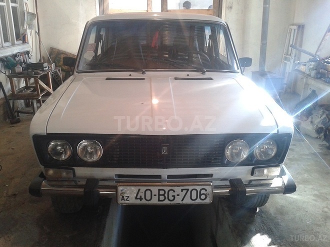 LADA (VAZ) 2106 1979, 345,856 km - 1.3 l - Quba