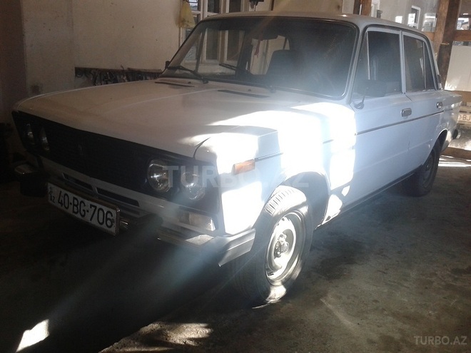 LADA (VAZ) 2106 1979, 345,856 km - 1.3 l - Quba