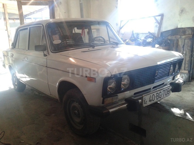 LADA (VAZ) 2106 1979, 345,856 km - 1.3 l - Quba