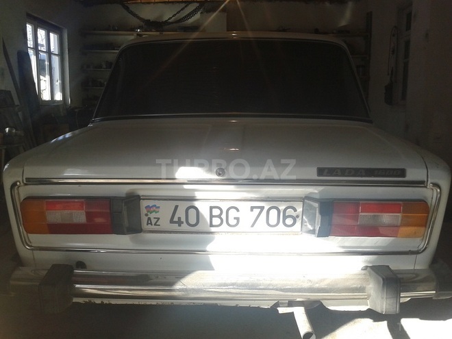LADA (VAZ) 2106 1979, 345,856 km - 1.3 l - Quba