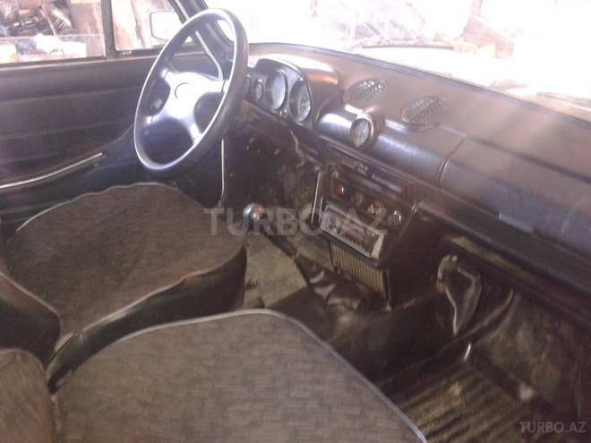 LADA (VAZ) 2106 1979, 345,856 km - 1.3 l - Quba