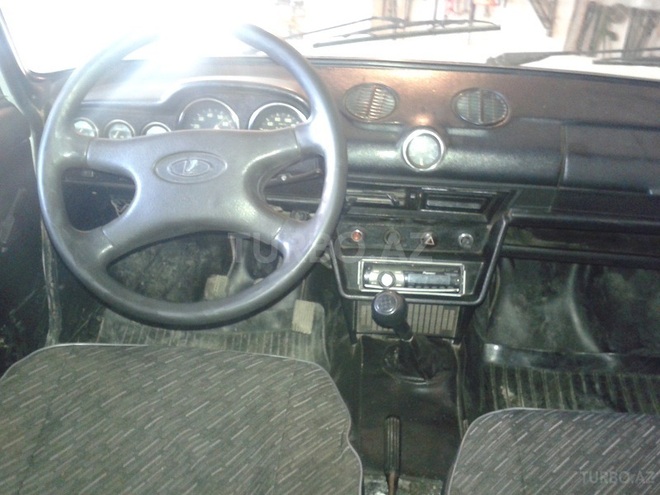 LADA (VAZ) 2106 1979, 345,856 km - 1.3 l - Quba