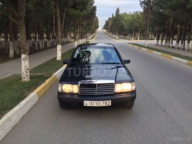 Mercedes 190 1991, 280,000 km - 1.8 l - Sumqayıt