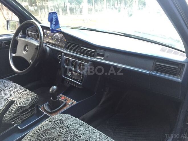Mercedes 190 1991, 280,000 km - 1.8 l - Sumqayıt