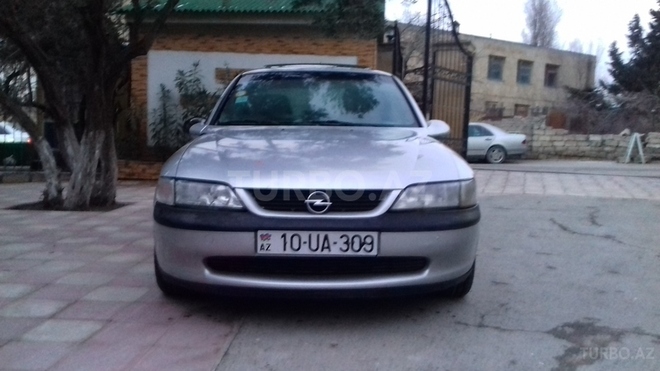 Opel Vectra 1998, 230,000 km - 1.6 l - Bakı