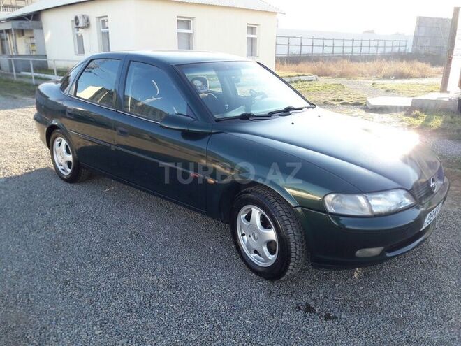 Opel Vectra 1998, 238,800 km - 1.6 l - Gəncə