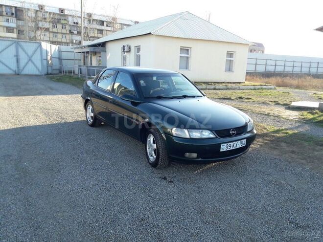 Opel Vectra 1998, 238,800 km - 1.6 l - Gəncə