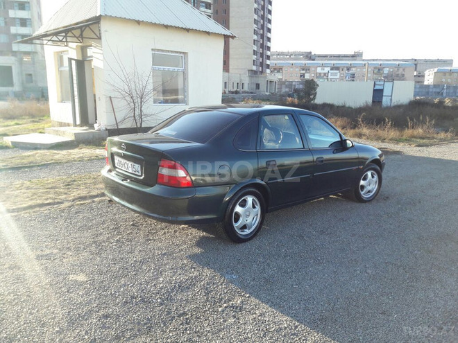 Opel Vectra 1998, 238,800 km - 1.6 l - Gəncə