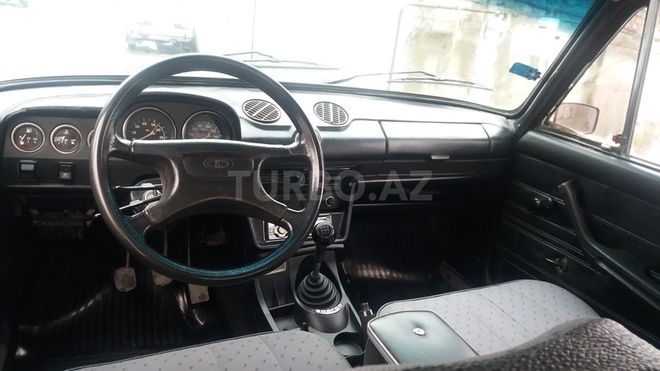 LADA (VAZ) 2106 1998, 100,000 km - 0.8 л - Göyçay