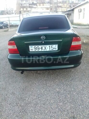 Opel Vectra 1998, 238,800 km - 1.6 l - Gəncə