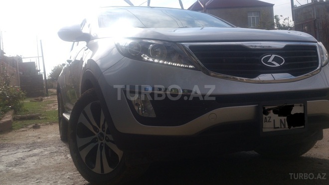 Kia Sportage 2011, 109,000 km - 2.4 l - Bakı