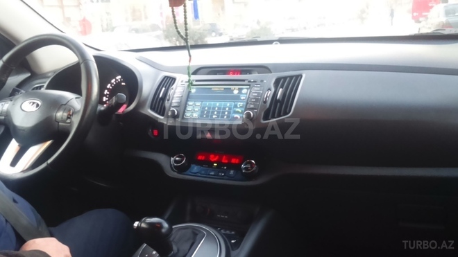 Kia Sportage 2011, 109,000 km - 2.4 l - Bakı