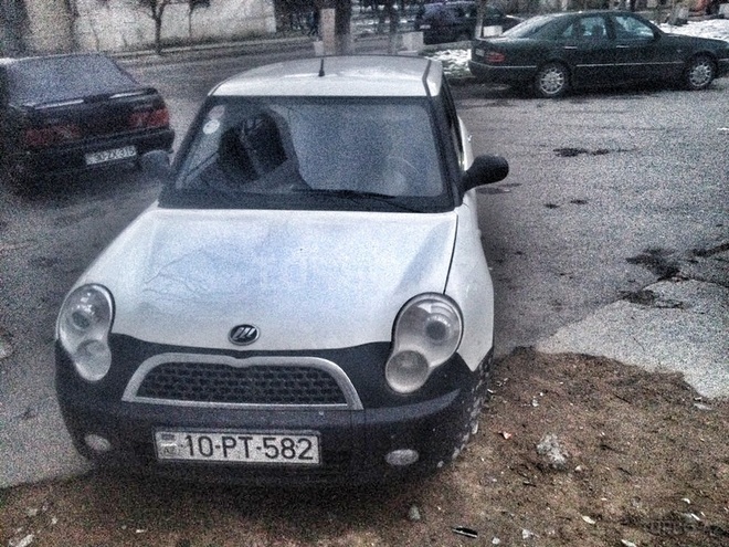 Lifan 320 2013, 35,000 km - 0.2 л - Bakı