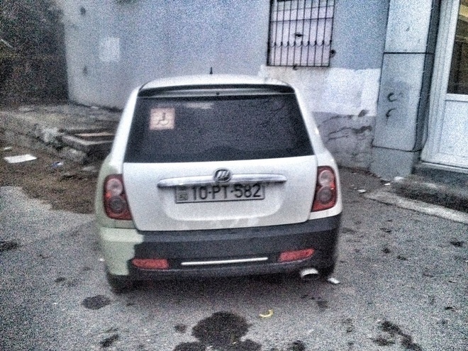 Lifan 320 2013, 35,000 km - 0.2 л - Bakı