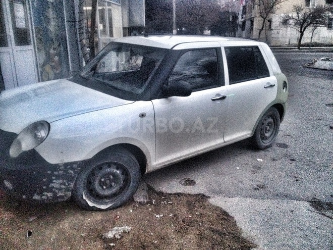 Lifan 320 2013, 35,000 km - 0.2 л - Bakı