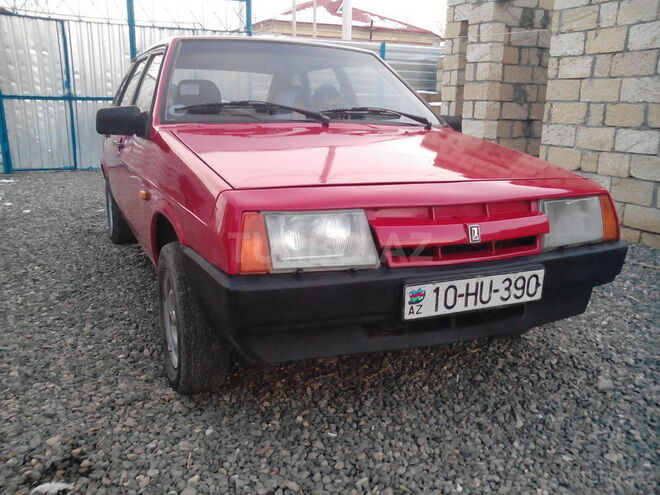 LADA (VAZ) 2109 1988, 84,356 km - 0.2 l - Mingəçevir