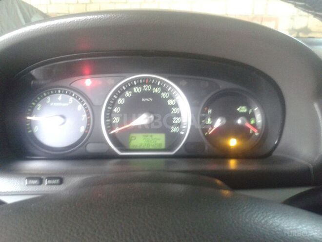 Hyundai Sonata 2005, 228,000 km - 2.4 l - Sumqayıt