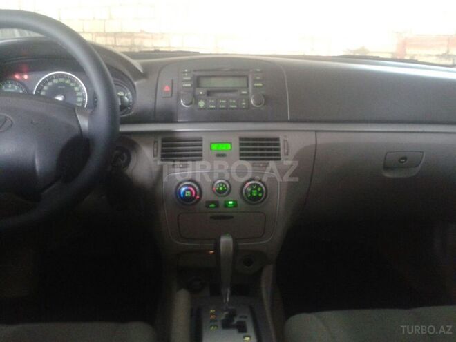 Hyundai Sonata 2005, 228,000 km - 2.4 l - Sumqayıt