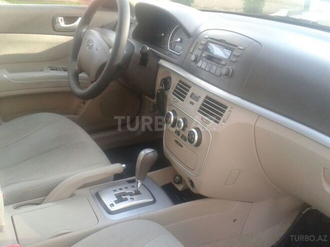 Hyundai Sonata 2005, 228,000 km - 2.4 l - Sumqayıt