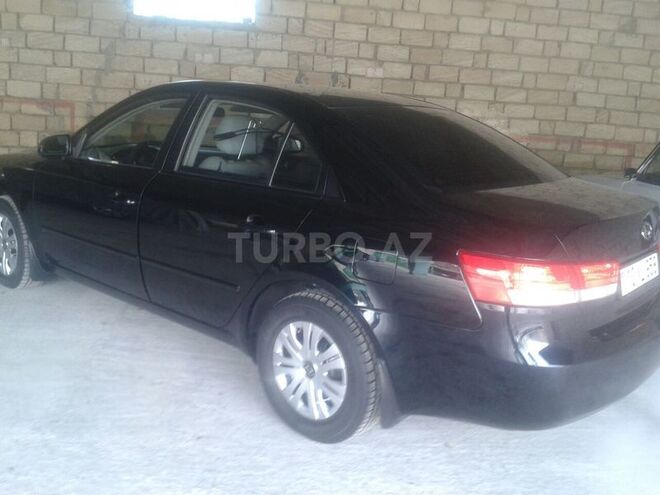 Hyundai Sonata 2005, 228,000 km - 2.4 l - Sumqayıt