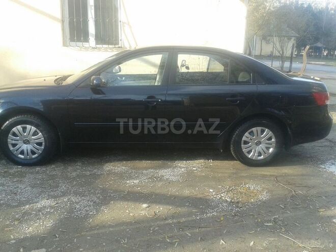 Hyundai Sonata 2005, 228,000 km - 2.4 l - Sumqayıt