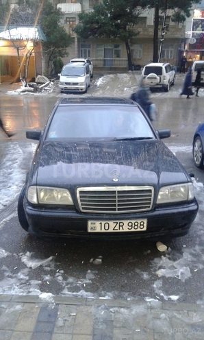 Mercedes C 180 1999, 186,000 km - 1.8 l - Bakı