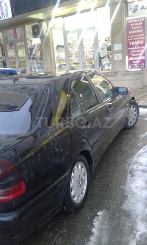 Mercedes C 180 1999, 186,000 km - 1.8 l - Bakı