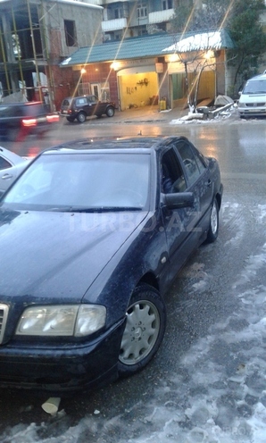 Mercedes C 180 1999, 186,000 km - 1.8 l - Bakı