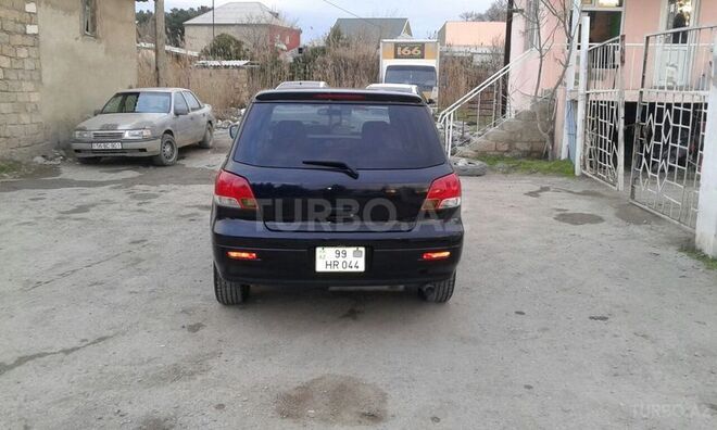 Mitsubishi Airtrek 2001, 250,000 km - 2.0 л - Sumqayıt