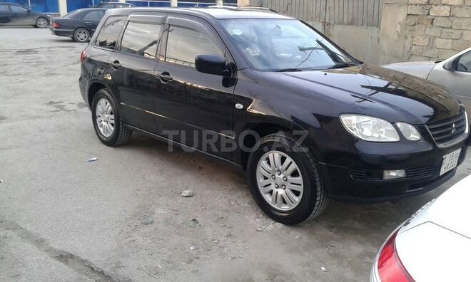 Mitsubishi Airtrek 2001, 250,000 km - 2.0 л - Sumqayıt