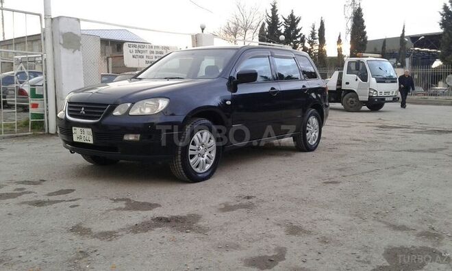 Mitsubishi Airtrek 2001, 250,000 km - 2.0 л - Sumqayıt