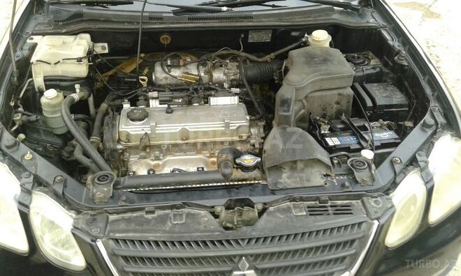 Mitsubishi Airtrek 2001, 250,000 km - 2.0 л - Sumqayıt