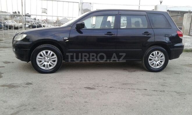 Mitsubishi Airtrek 2001, 250,000 km - 2.0 л - Sumqayıt